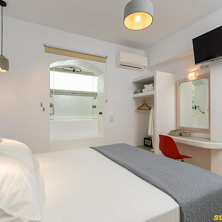 Aphrodite Luxury Apartments 아기오스프로코피오스 외부 사진