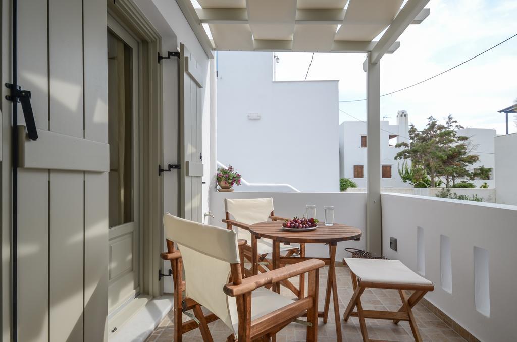 Aphrodite Luxury Apartments 아기오스프로코피오스 외부 사진