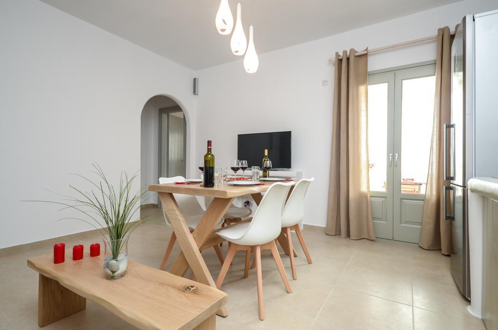 Aphrodite Luxury Apartments 아기오스프로코피오스 외부 사진