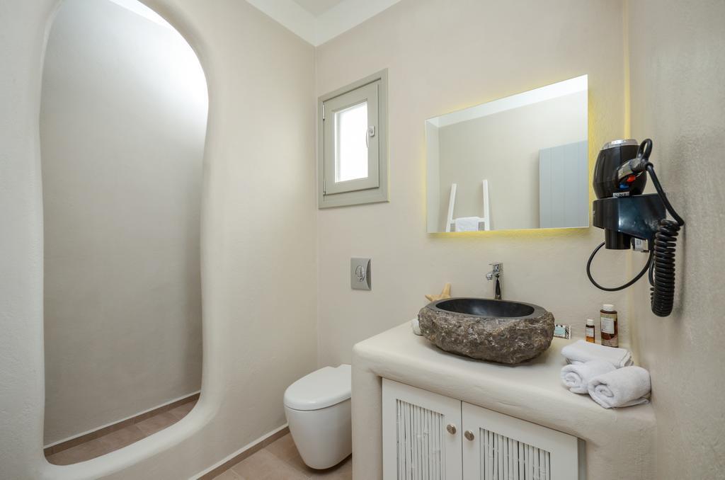 Aphrodite Luxury Apartments 아기오스프로코피오스 외부 사진