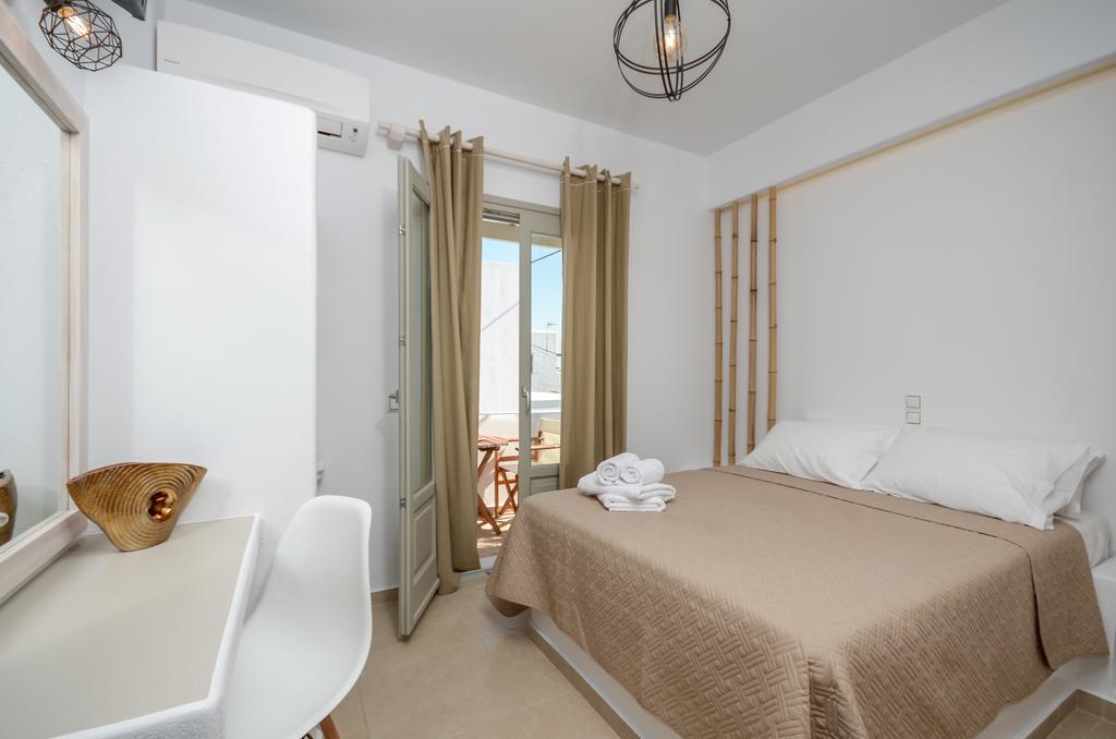 Aphrodite Luxury Apartments 아기오스프로코피오스 외부 사진