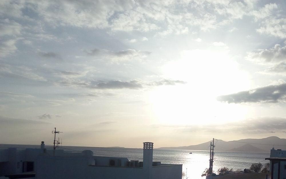 Aphrodite Luxury Apartments 아기오스프로코피오스 객실 사진