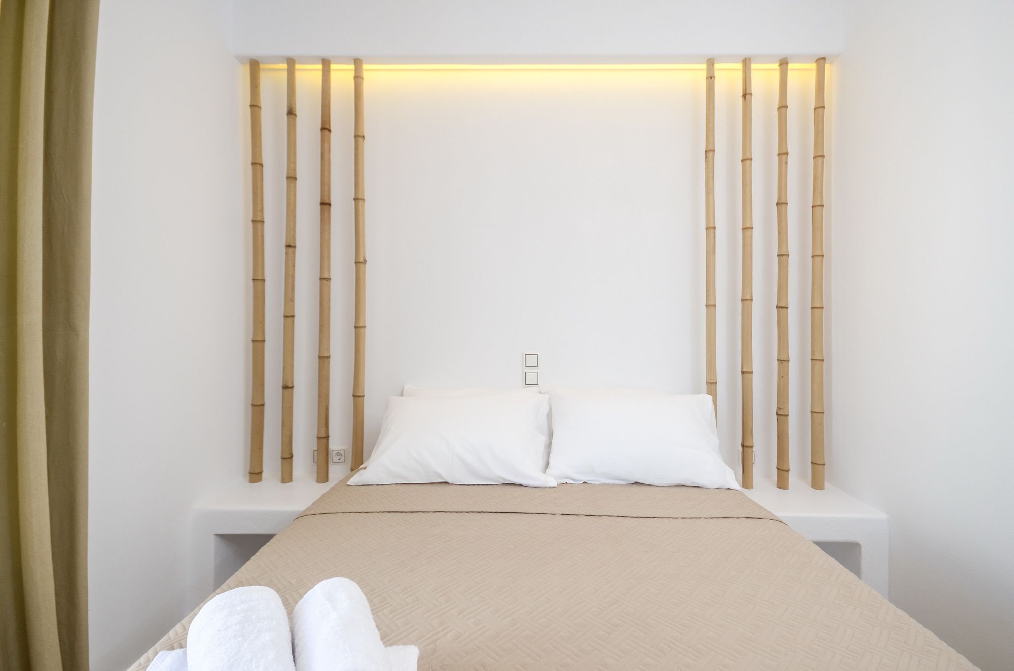 Aphrodite Luxury Apartments 아기오스프로코피오스 외부 사진