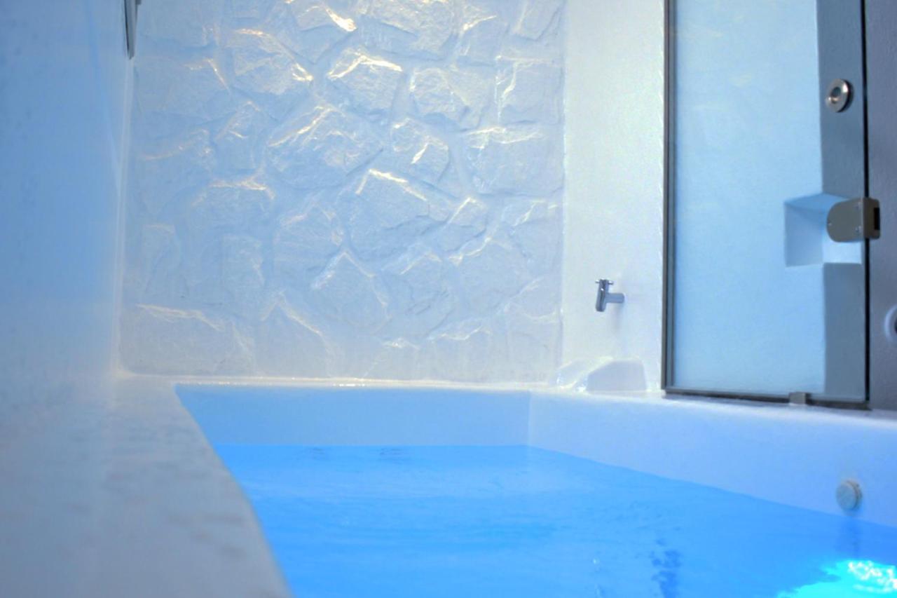 Aphrodite Luxury Apartments 아기오스프로코피오스 외부 사진